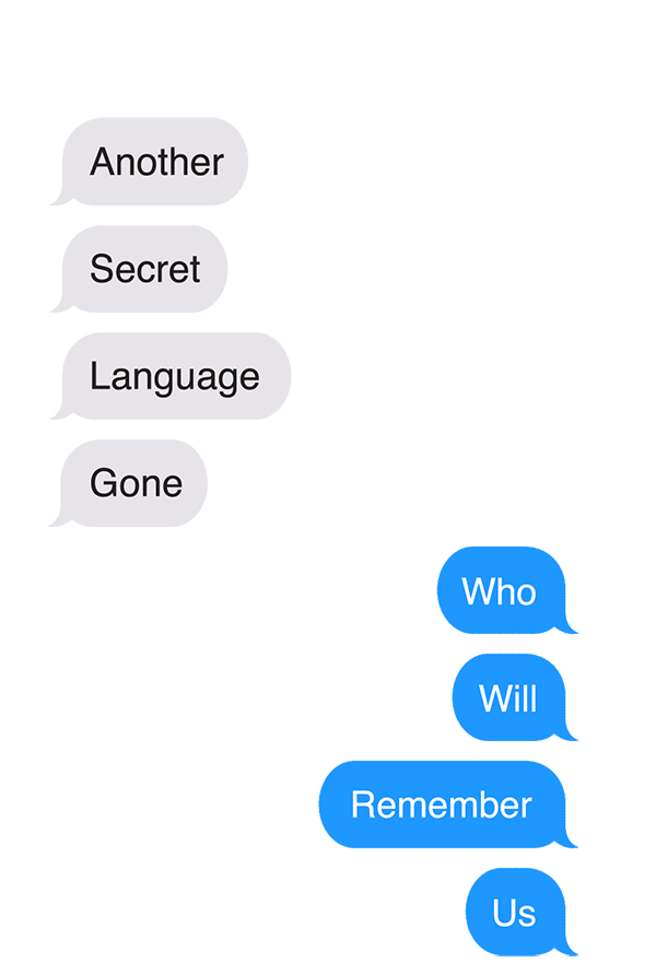 secret language